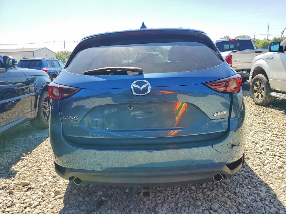 Aukcja sprzedaży 2017 Mazda Cx-5, vin: JM3KFBCL7H0136962, numer aukcji: 60420876
