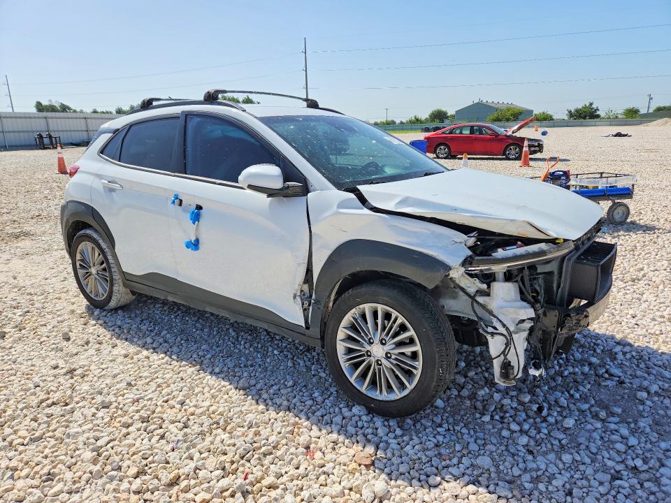 Продаж на аукціоні авто 2021 Hyundai Kona, vin: KM8K22AA9MU638568, номер лоту: 61615156