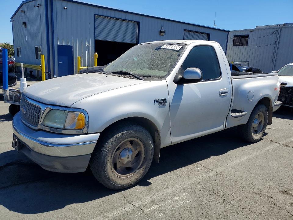 Auction sale of the 2000 Ford F150, vin: 1FTRF07L0YKB49739, lot number: 62111256
