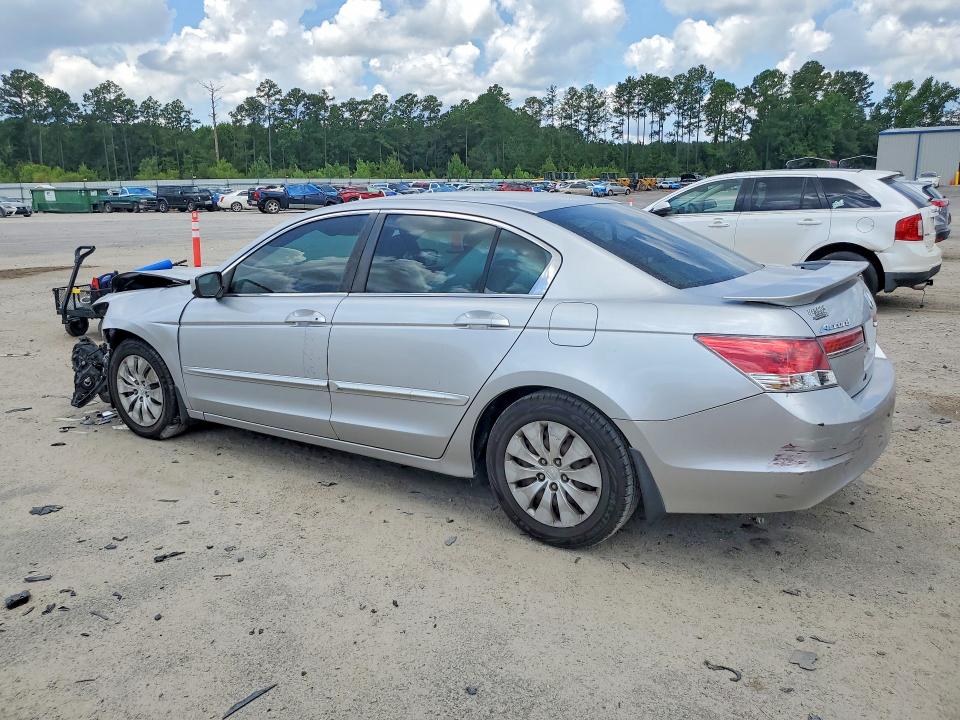 59573176 :رقم المزاد ، 1HGCP2F35CA158825 vin ، 2012 Honda Accord مزاد بيع