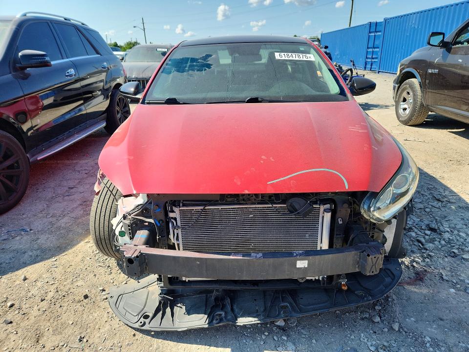 Продажа на аукционе авто 2020 Kia Forte, vin: 3KPF24AD1LE236312, номер лота: 61847876