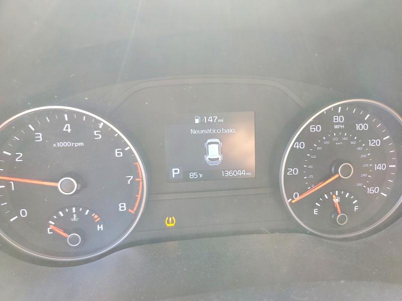 2021 Kia Sportage მანქანა იყიდება აუქციონზე, vin: KNDPM3AC8M7920355, აუქციონის ნომერი: 60025986