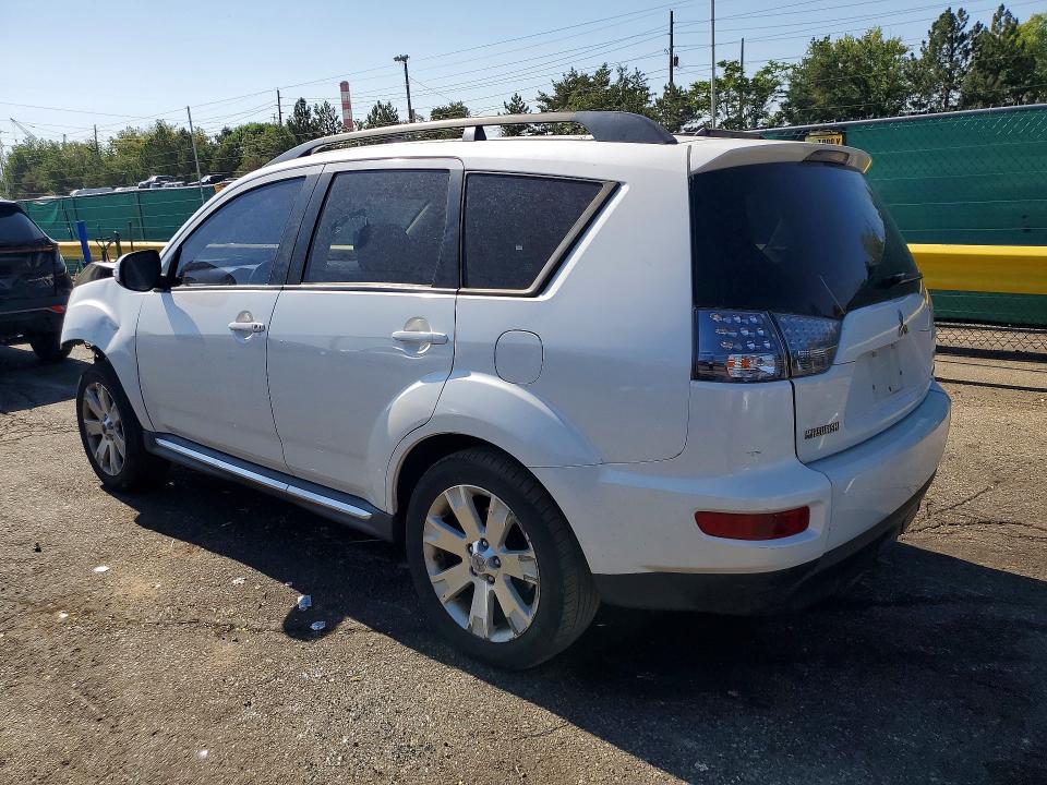Aukcja sprzedaży 2011 Mitsubishi Outlander, vin: JA4AS3AWXBU017879, numer aukcji: 61729166