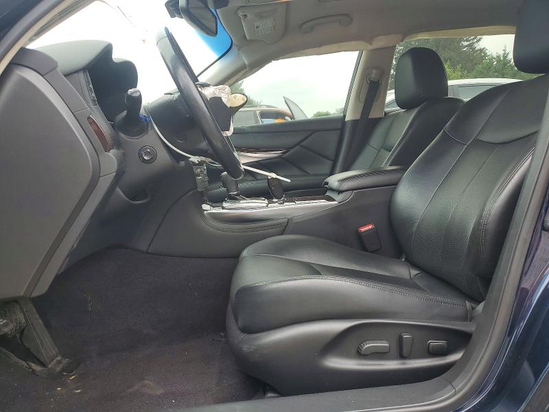 62961786 :رقم المزاد ، JN1BY1PR9KM725011 vin ، 2019 Infiniti Q70l مزاد بيع