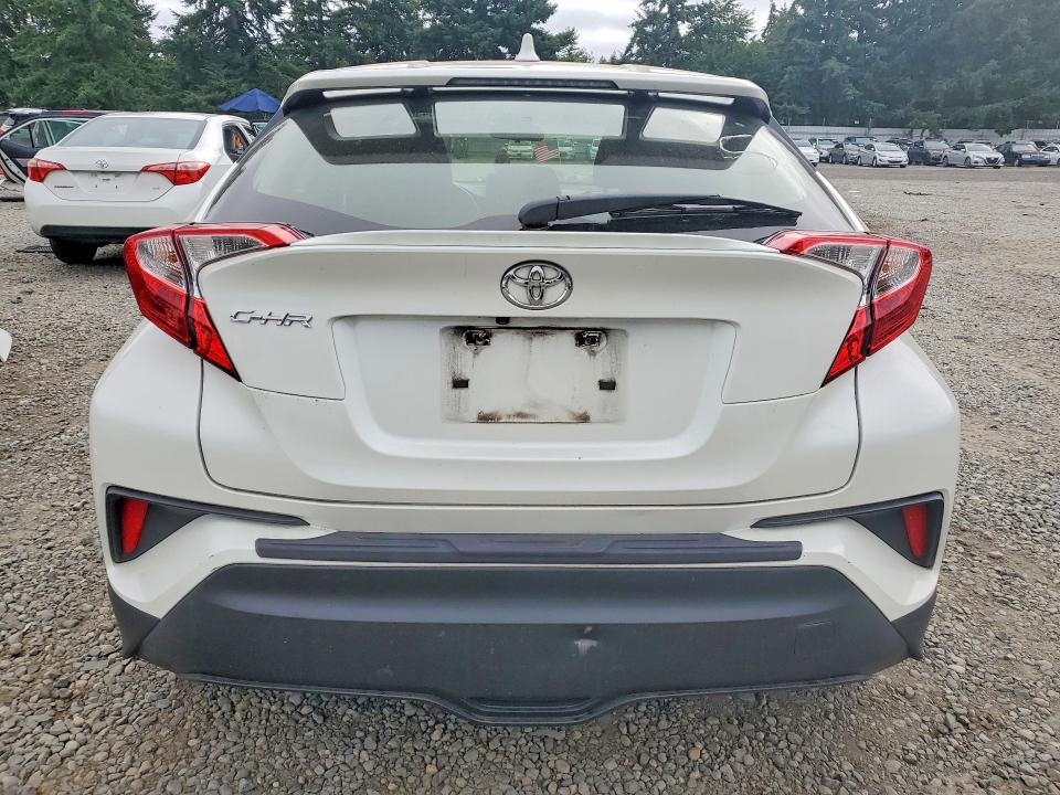 59330436 :رقم المزاد ، JTNKHMBXXL1076029 vin ، 2020 Toyota C-hr مزاد بيع