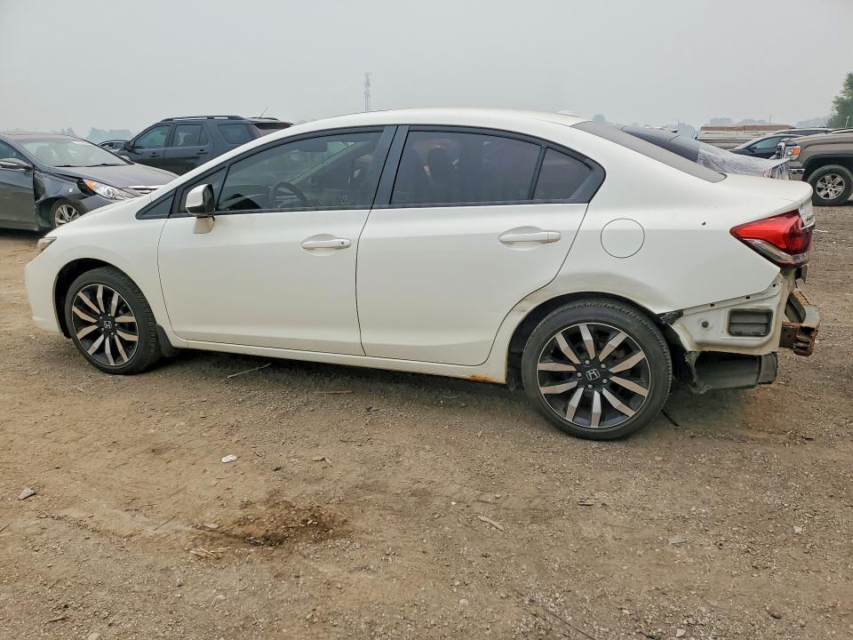 2013 Honda Civic მანქანა იყიდება აუქციონზე, vin: 2HGFB2F75DH109741, აუქციონის ნომერი: 61308826