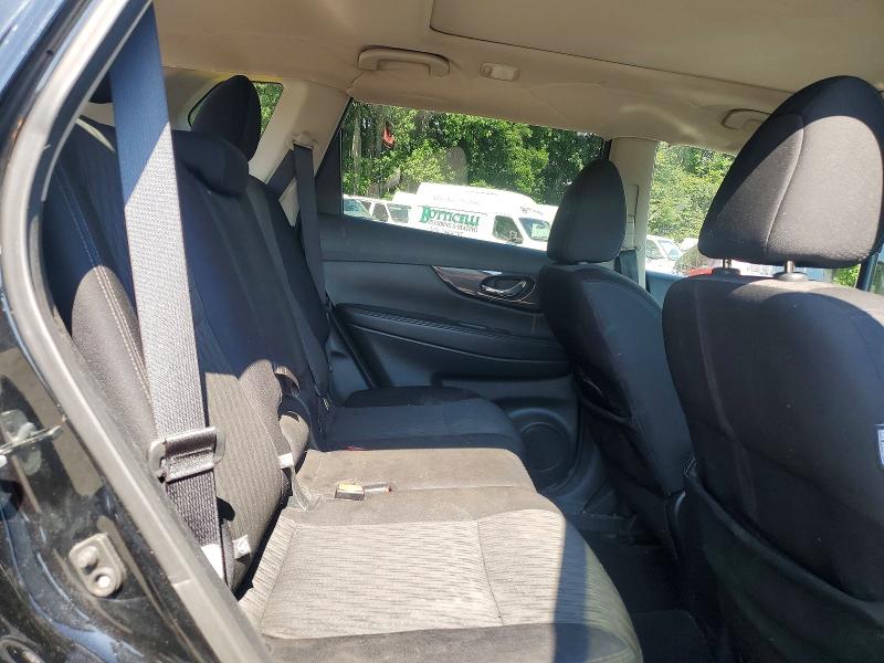 Продажа на аукционе авто 2018 Nissan Rogue, vin: 5N1AT2MVXJC818862, номер лота: 62145006