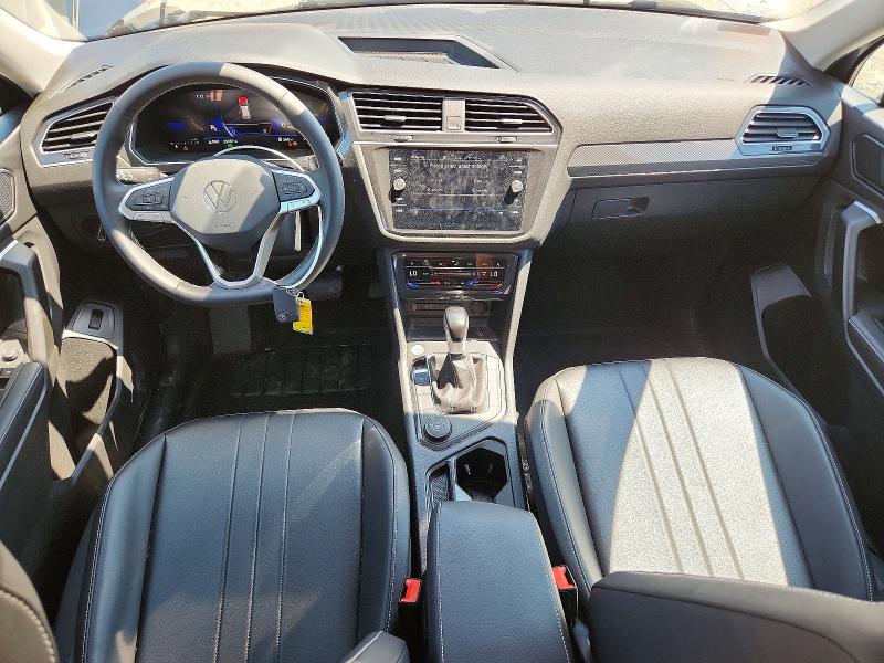 60012606 :رقم المزاد ، 3VV2B7AX5RM068653 vin ، 2024 Volkswagen Tiguan مزاد بيع