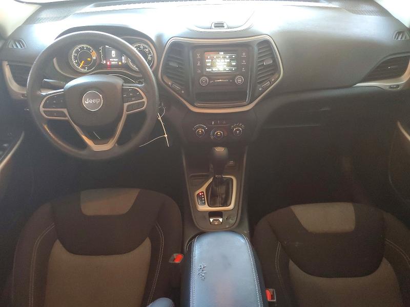Продажа на аукционе авто 2017 Jeep Cherokee, vin: 1C4PJLAB0HW669326, номер лота: 63082206
