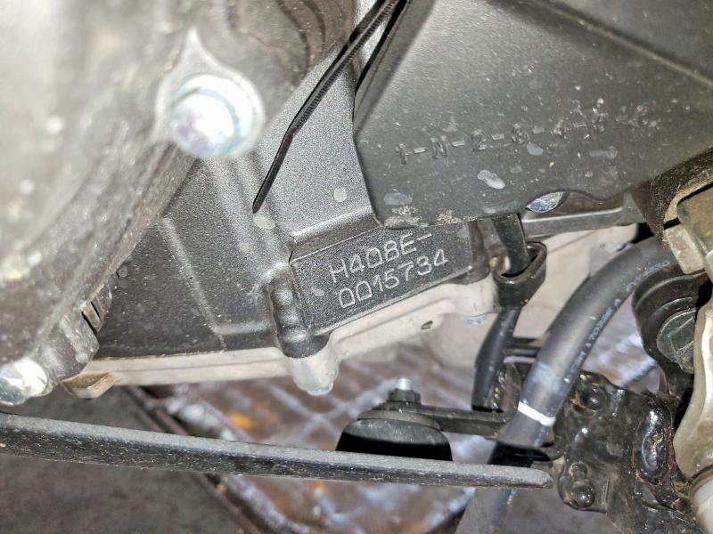 2025 Yamaha Mtn320 მანქანა იყიდება აუქციონზე, vin: MH3RH28E9SK003158, აუქციონის ნომერი: 60993256
