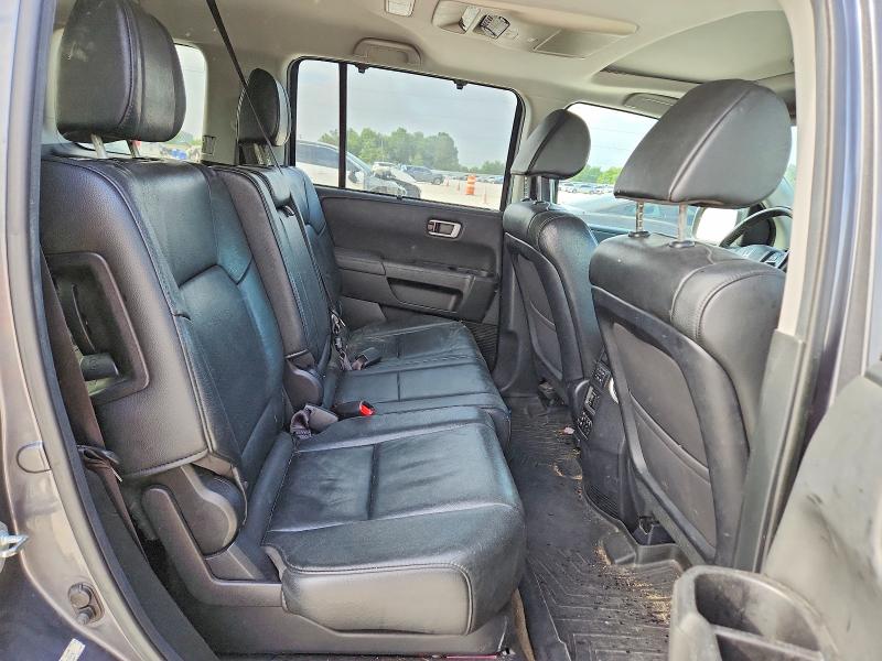 Продажа на аукционе авто 2013 Honda Pilot, vin: 5FNYF3H9XDB025498, номер лота: 57697816
