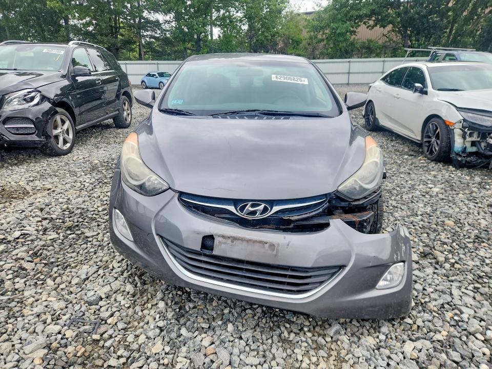 2013 Hyundai Elantra მანქანა იყიდება აუქციონზე, vin: 5NPDH4AE8DH378135, აუქციონის ნომერი: 62906826