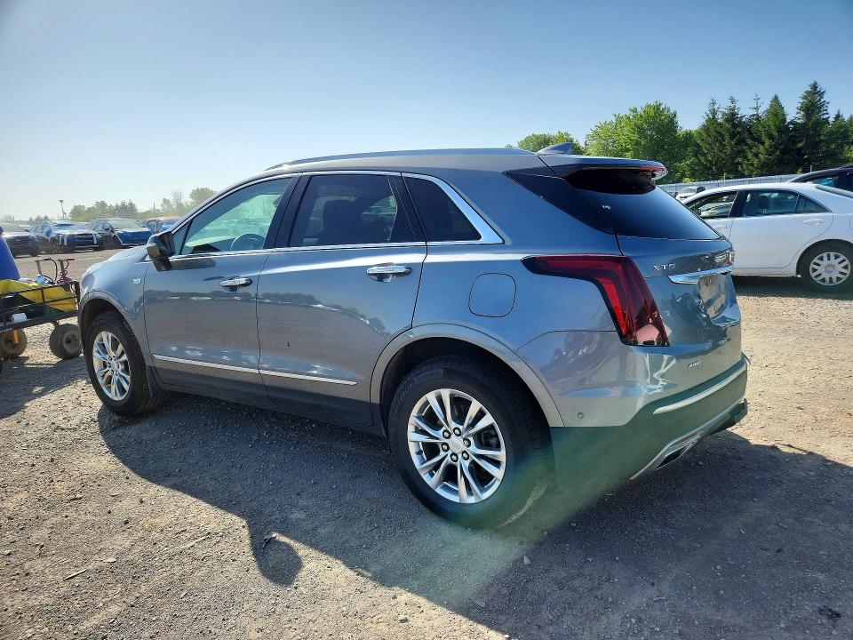 Продаж на аукціоні авто 2020 Cadillac Xt5, vin: 1GYKNDRS9LZ167568, номер лоту: 58228146