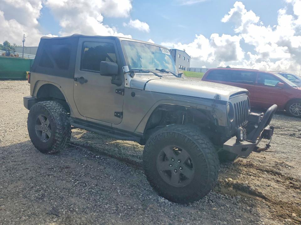 Aukcja sprzedaży 2011 Jeep Wrangler, vin: 1J4AA2D1XBL505166, numer aukcji: 61283836