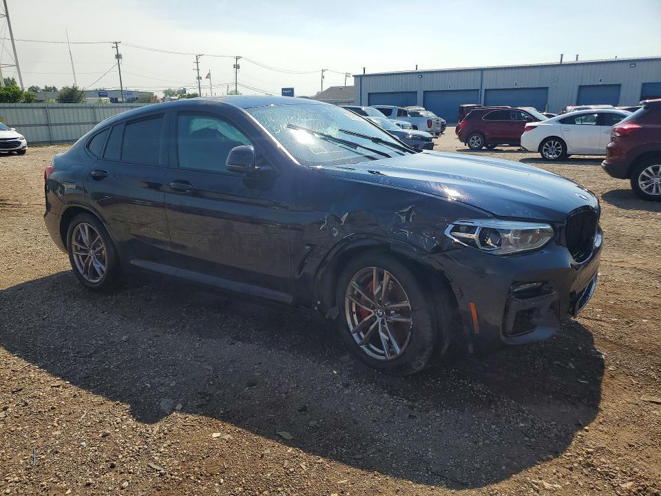Aukcja sprzedaży 2021 Bmw X4, vin: 5UX2V5C01M9E81267, numer aukcji: 60883926