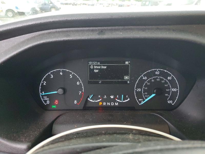 2021 Ford Transit მანქანა იყიდება აუქციონზე, vin: 1FTBR1Y86MKA90747, აუქციონის ნომერი: 60490946