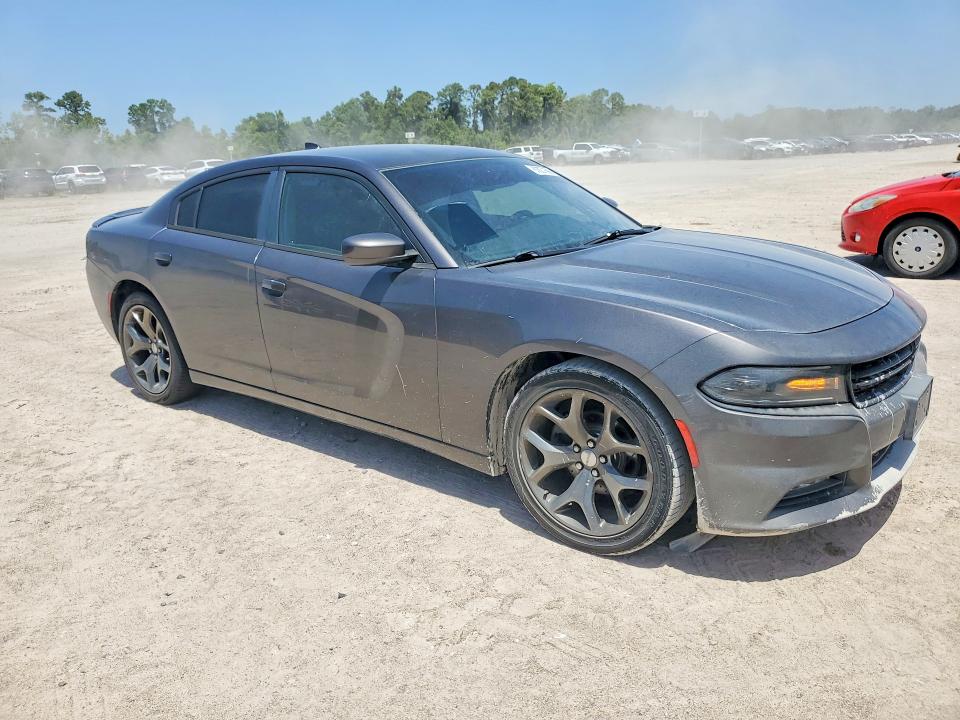 60037666 :رقم المزاد ، 2C3CDXHGXFH863358 vin ، 2015 Dodge Charger مزاد بيع