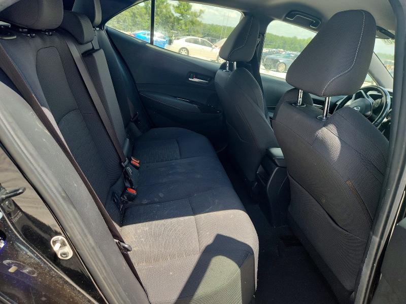 61893446 :رقم المزاد ، JTNK4RBE6K3067676 vin ، 2019 Toyota Corolla Hatchback مزاد بيع