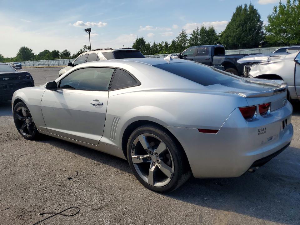 Aukcja sprzedaży 2012 Chevrolet Camaro, vin: 2G1FC1E3XC9102855, numer aukcji: 63004206