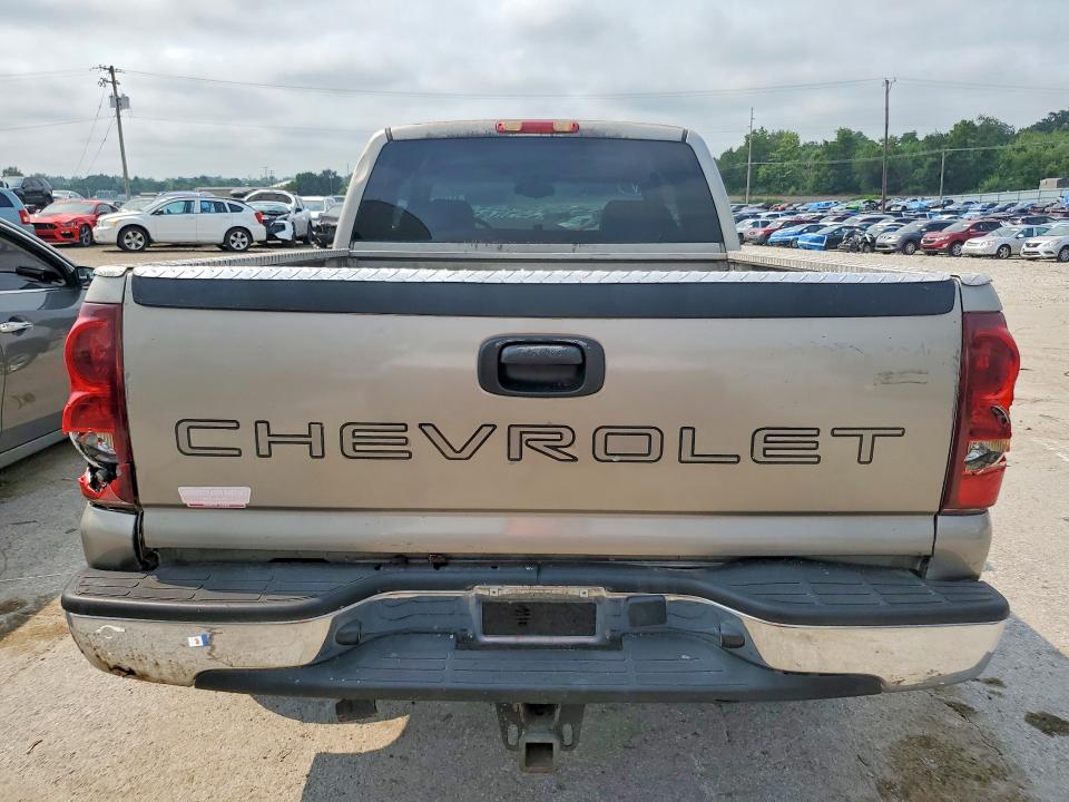 Aukcja sprzedaży 2003 Chevrolet Silverado, vin: 1GCEK19VX3E274429, numer aukcji: 62497826