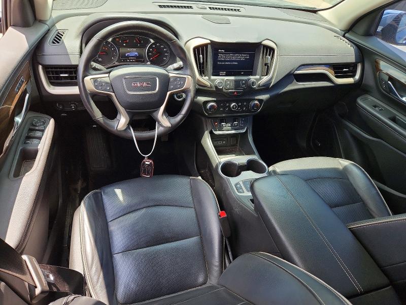 2019 Gmc Terrain მანქანა იყიდება აუქციონზე, vin: 3GKALSEX5KL356337, აუქციონის ნომერი: 60894556