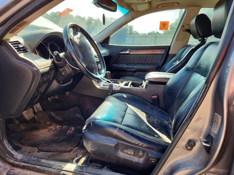 59703696 :رقم المزاد ، JN1CY0AP4AM911690 vin ، 2010 Infiniti M35 مزاد بيع