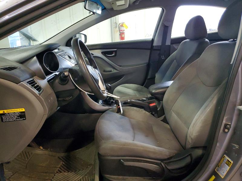 Продаж на аукціоні авто 2011 Hyundai Elantra, vin: 5NPDH4AE5BH036090, номер лоту: 61821026