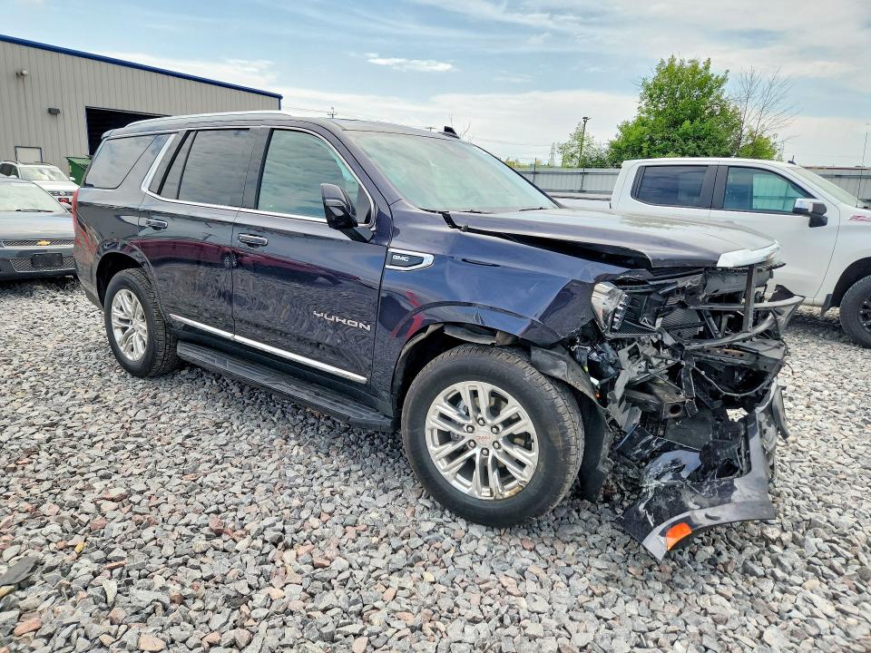 Продаж на аукціоні авто 2023 Gmc Yukon, vin: 1GKS2BKD0PR550839, номер лоту: 60319396