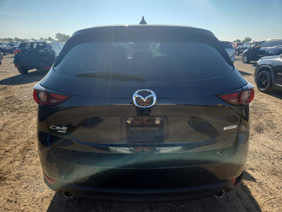 Aukcja sprzedaży 2019 Mazda Cx-5, vin: JM3KFBDMXK1623033, numer aukcji: 63167856
