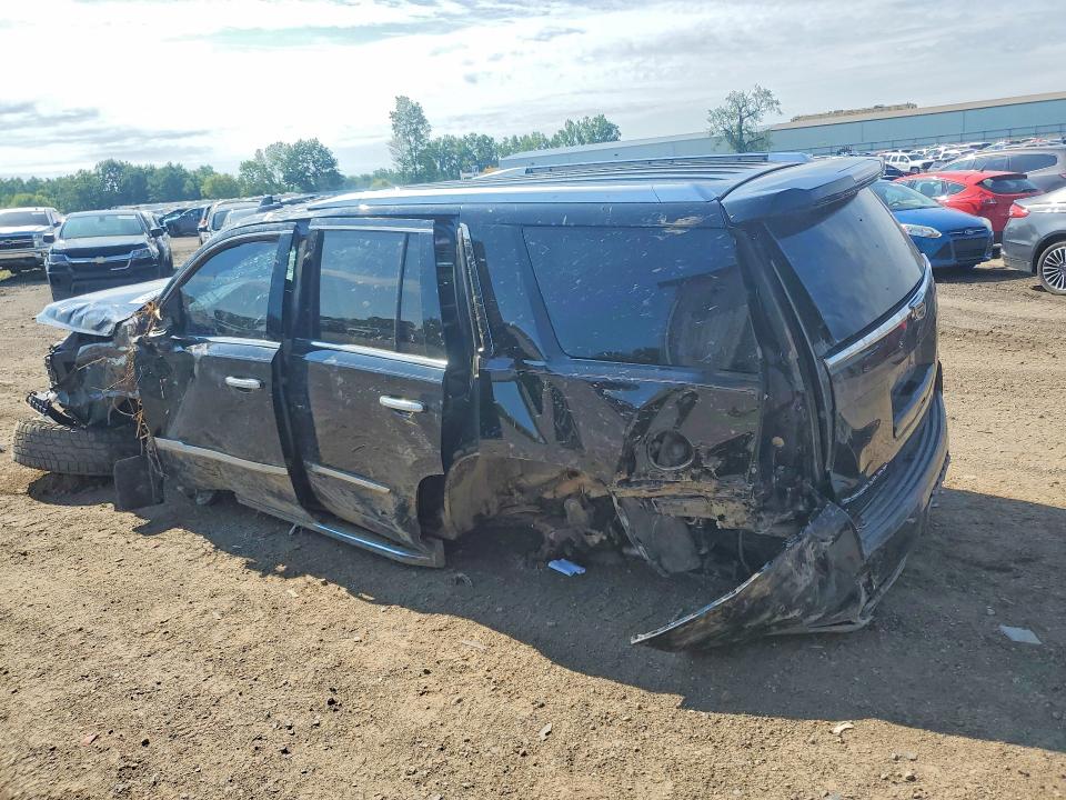 Aukcja sprzedaży 2016 Cadillac Escalade, vin: 1GYS4BKJ2GR302792, numer aukcji: 59362676