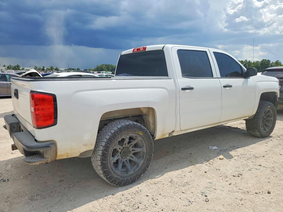 Продаж на аукціоні авто 2017 Chevrolet Silverado, vin: 3GCUKNEC6HG384966, номер лоту: 59654006