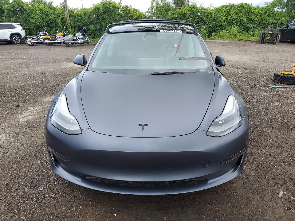 2023 Tesla Model 3 მანქანა იყიდება აუქციონზე, vin: 5YJ3E1EA7PF468292, აუქციონის ნომერი: 61992746