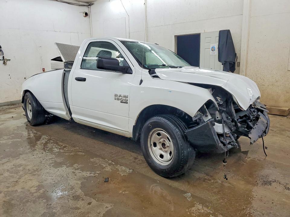 Продажа на аукционе авто 2023 Ram 1500 Classic, vin: 3C6JR6DG0PG550316, номер лота: 62636906