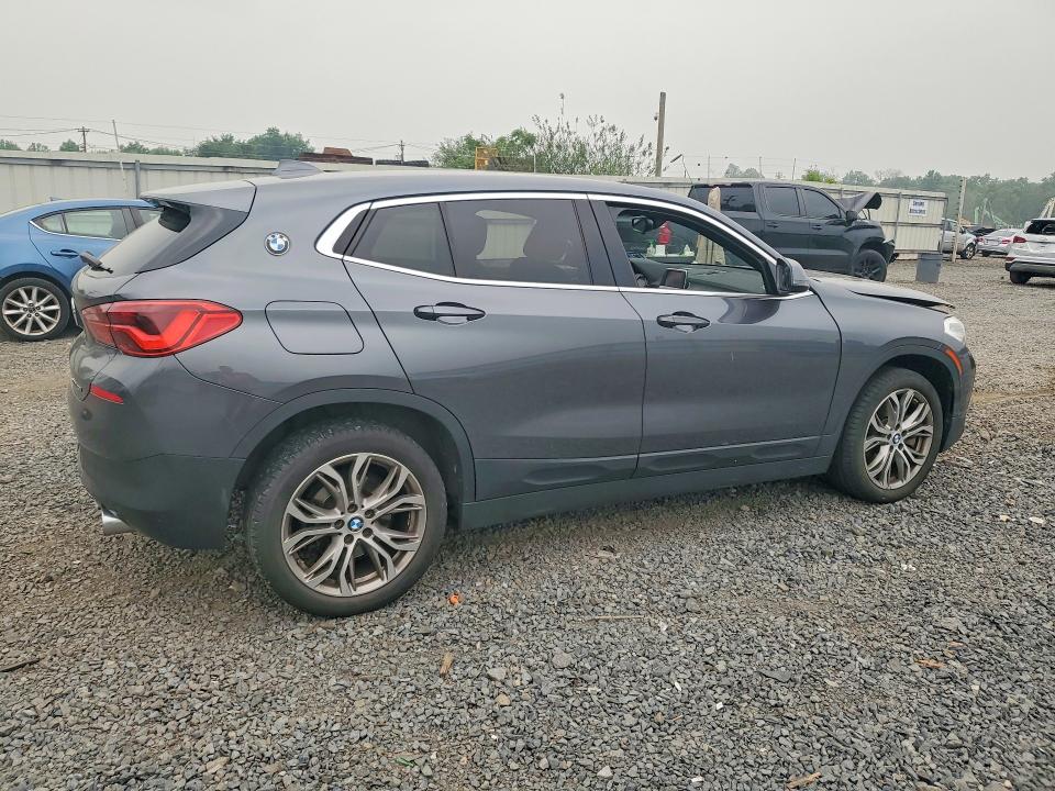 Aukcja sprzedaży 2018 Bmw X2, vin: WBXYJ5C30JEF75275, numer aukcji: 61317496