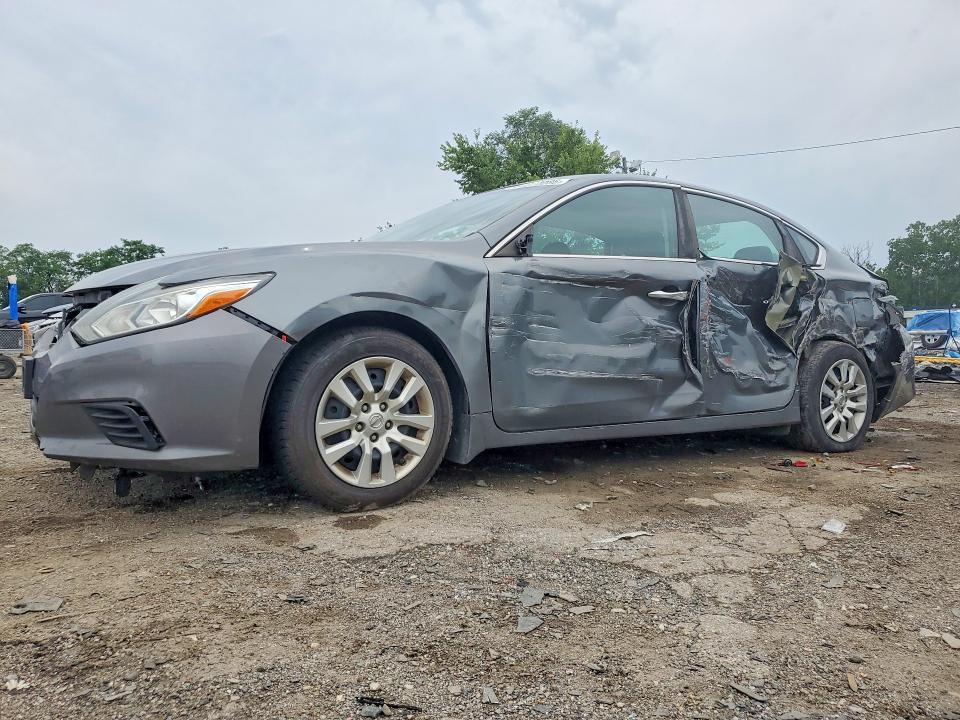 Продажа на аукционе авто 2018 Nissan Altima, vin: 1N4AL3AP1JC107718, номер лота: 60616086
