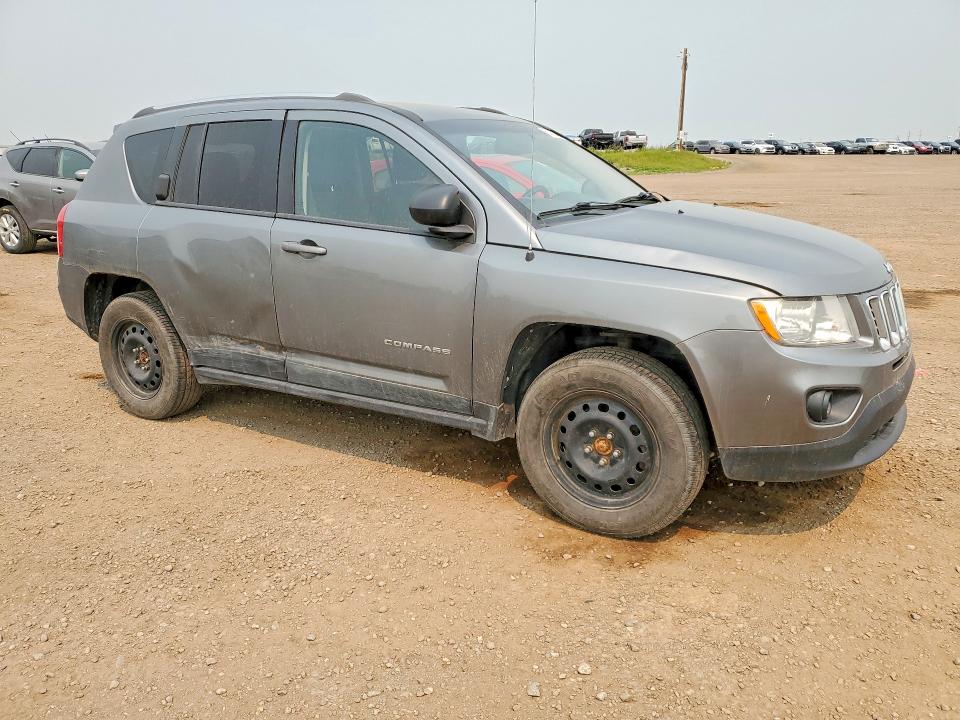 62452496 :رقم المزاد ، 1C4NJDABXCD523064 vin ، 2012 Jeep Compass مزاد بيع