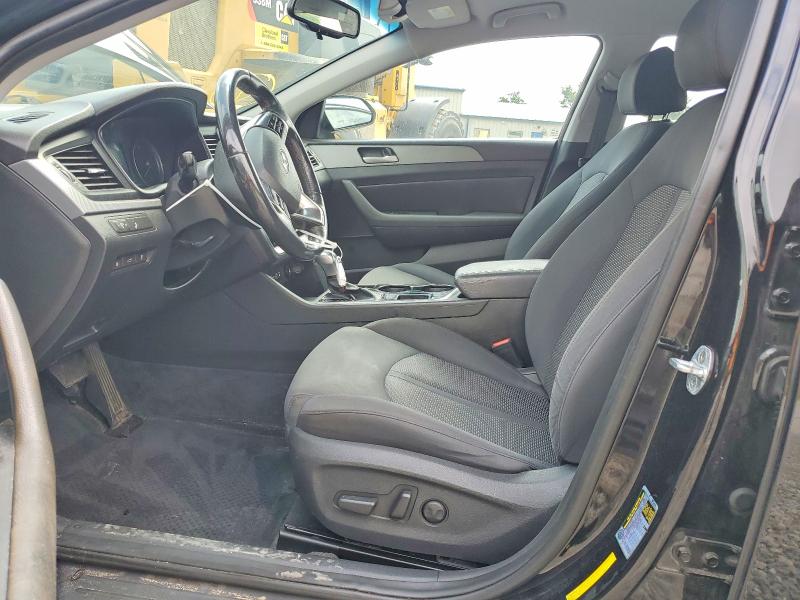2018 Hyundai Sonata მანქანა იყიდება აუქციონზე, vin: 5NPE34AF5JH612156, აუქციონის ნომერი: 60097396