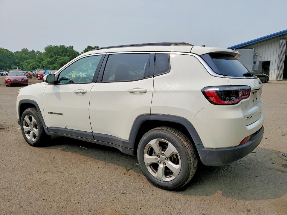 Продажа на аукционе авто 2021 Jeep Compass, vin: 3C4NJDBB7MT569476, номер лота: 61468686