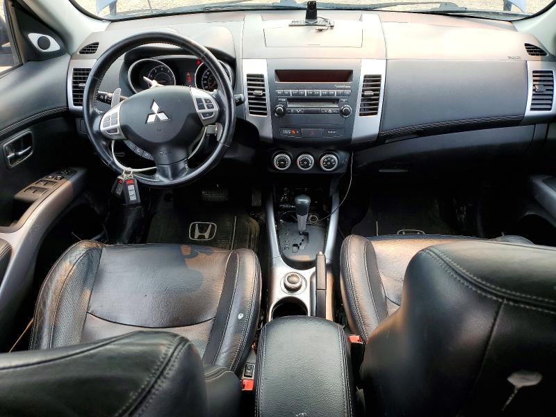 2008 Mitsubishi Outlander მანქანა იყიდება აუქციონზე, vin: JA4MT41X78Z604495, აუქციონის ნომერი: 61856766