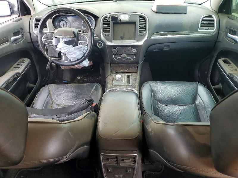 Продажа на аукционе авто 2018 Chrysler 300, vin: 2C3CCAKG9JH250486, номер лота: 61011116