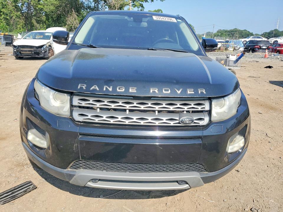 Продажа на аукционе авто 2013 Land Rover Range Rover Evoque, vin: SALVP2BG2DH842006, номер лота: 59542396