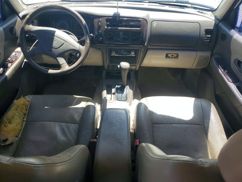 Продажа на аукционе авто 2001 Mitsubishi Montero, vin: JA4LS41R91P001727, номер лота: 59744196