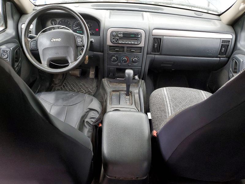 62066336 :رقم المزاد ، 1J4GX48S64C230261 vin ، 2004 Jeep Grand Cherokee مزاد بيع