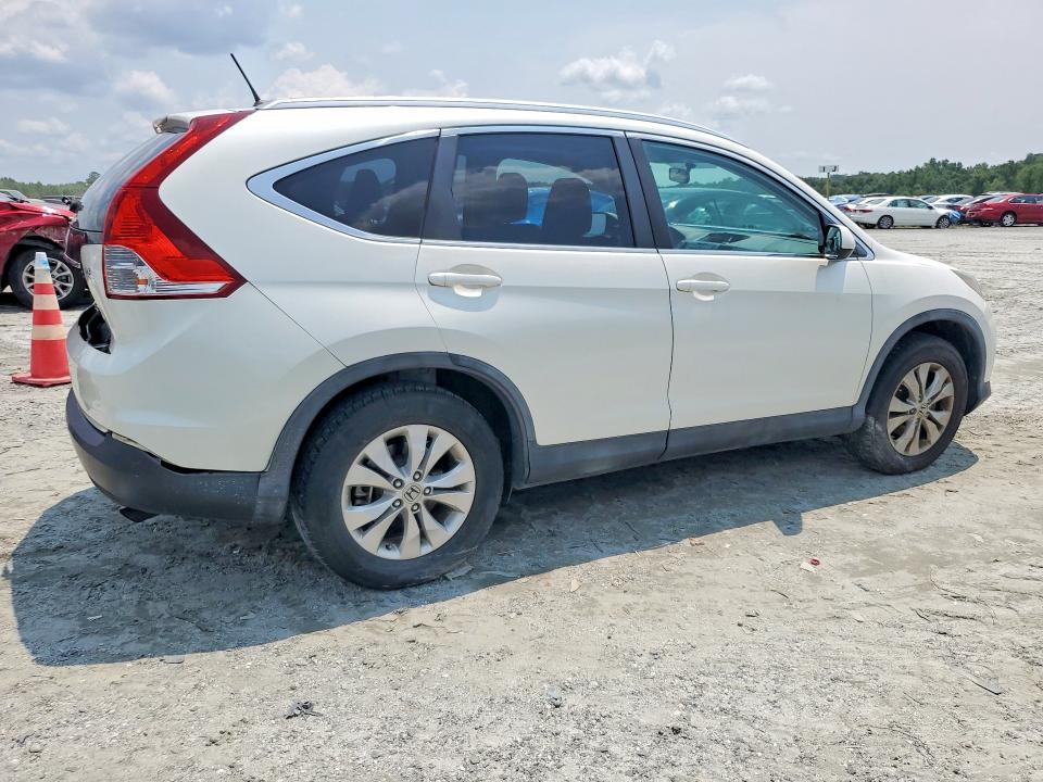 62692056 :رقم المزاد ، 5J6RM3H77EL028893 vin ، 2014 Honda Cr-v مزاد بيع