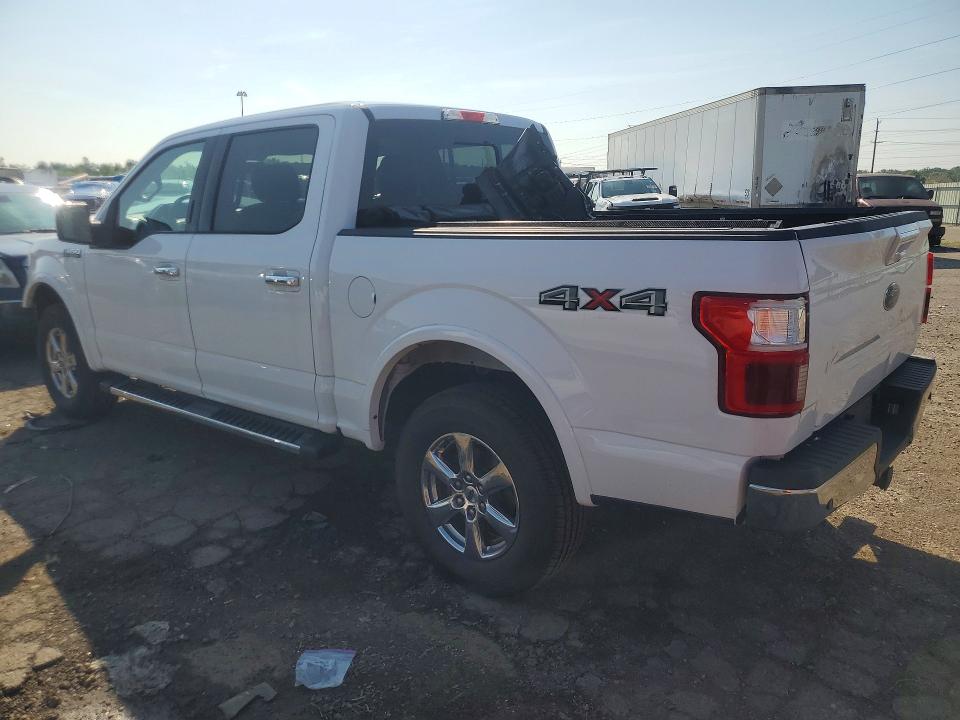 Продаж на аукціоні авто 2018 Ford F150, vin: 1FTEW1E58JFD02861, номер лоту: 59862996