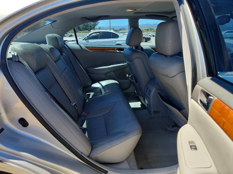 62124426 :رقم المزاد ، JTHBA30G055136710 vin ، 2005 Lexus Es مزاد بيع