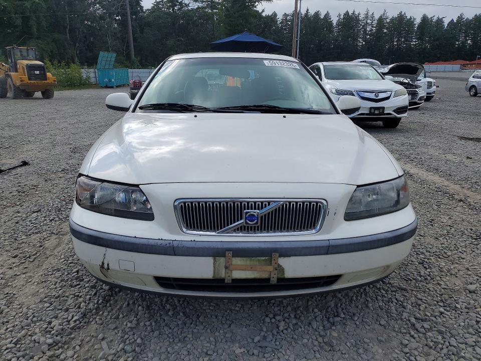 Aukcja sprzedaży 2002 Volvo V70, vin: YV1SW61R122240800, numer aukcji: 59132326