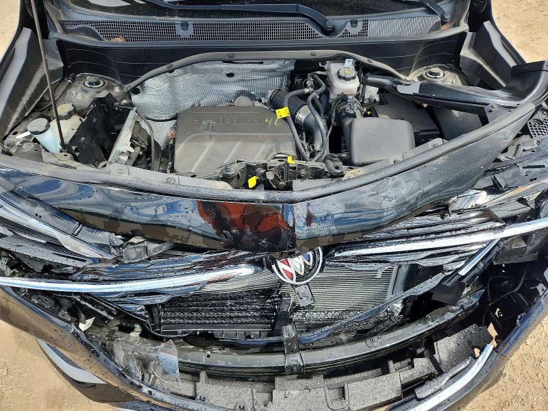 Aukcja sprzedaży 2021 Buick Encore Gx, vin: KL4MMDS27MB088237, numer aukcji: 61943056
