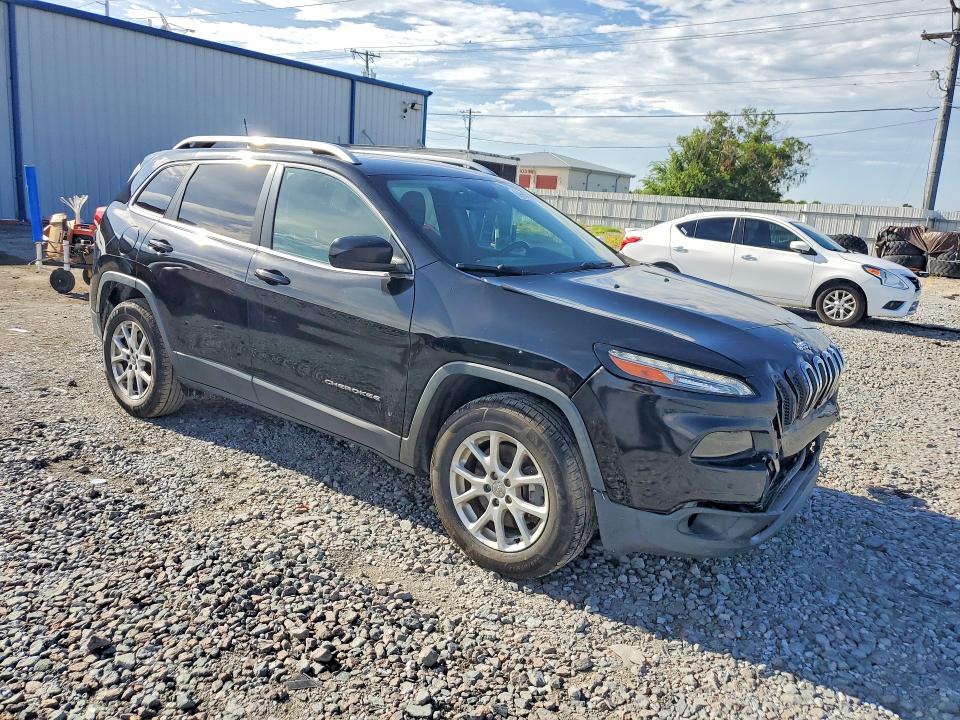 Продаж на аукціоні авто 2017 Jeep Cherokee, vin: 1C4PJMCB6HW595218, номер лоту: 59645266