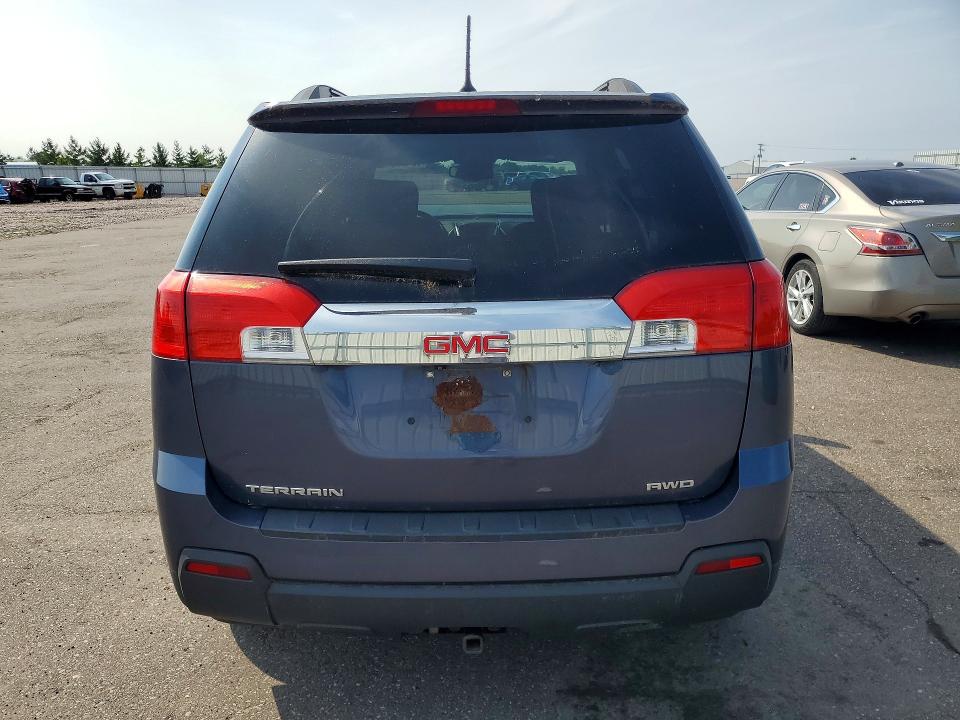 Продажа на аукционе авто 2013 Gmc Terrain, vin: 2GKFLTEK3D6216200, номер лота: 62429466